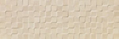 Marmol Mosaico Crema Marfil 33.3x100