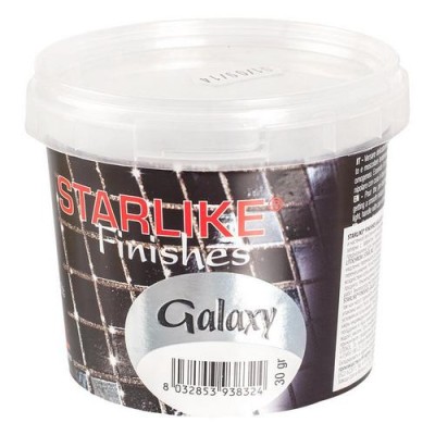Затирочная смесь (добавка) Starlike Finishes Galaxy (Старлайк Финишес Гэлакси) (перламутровая), 30г