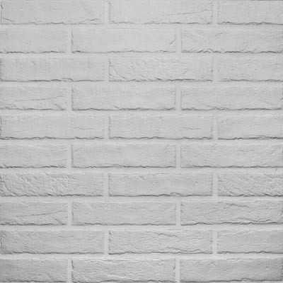 Tribeca White Brick