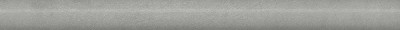SPA063R Бордюр Чементо серый матовый обрезной 30x2,5x1,9
