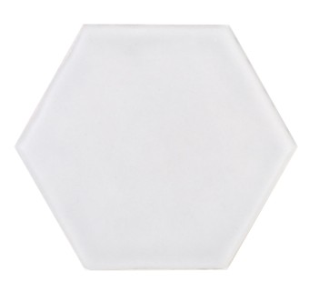 Плитка Amadis Art Deco Matt on White (7,9x9,1-16pz) 32x28