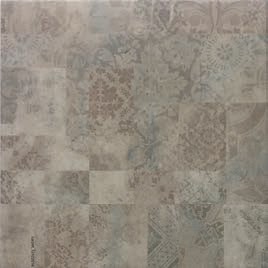 STN Ceramica Pav. Carpet Grey 45x45