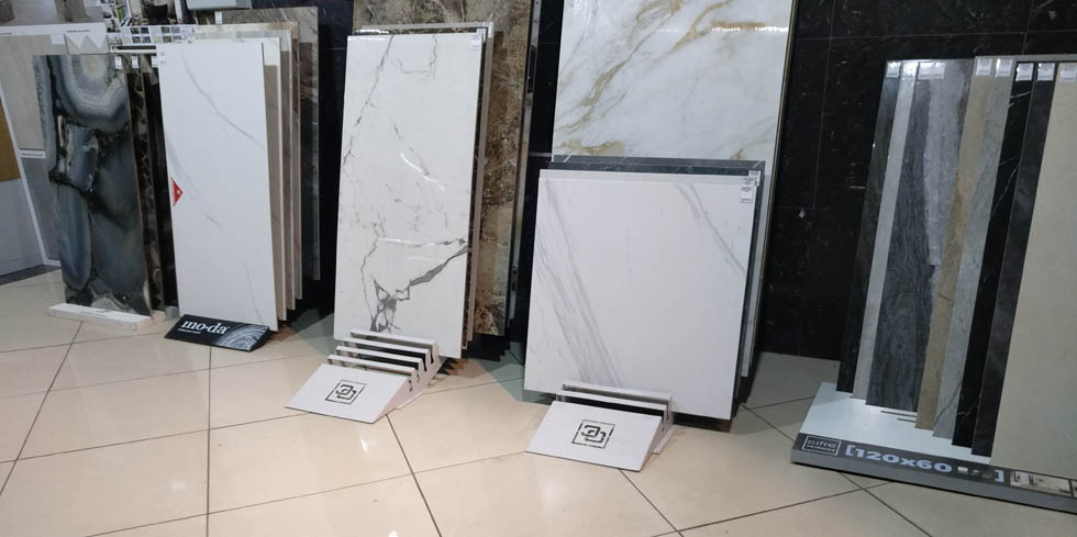 Керамогранит 60x120 в магазине ТопПлитка