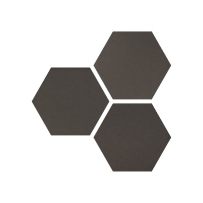 Керамогранит Wow Hexa Six Graphite 14x16