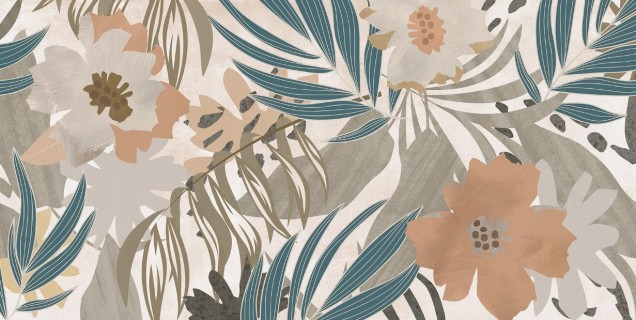 Керамогарнит Pamesa декор  Eleganza Faito.Elgz 1. Rect. 60x120