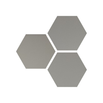 Керамогранит Wow Hexa Six Grey 14x16