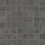 Charme Evo Antracite Mosaico Lux 29,2x29,2 (610110000104)