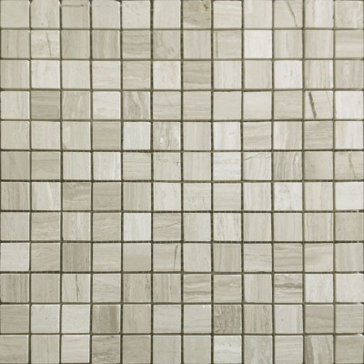 Мозаика Pietrine Travertino Silver MAT (23x23x4) 298x298