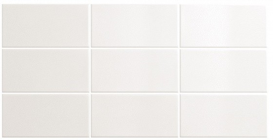Плитка Equipe Crackle White 7,5x15