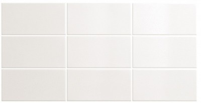 Плитка Equipe Crackle White 7,5x15
