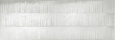 Polo Blanco Relieve 31.6x90
