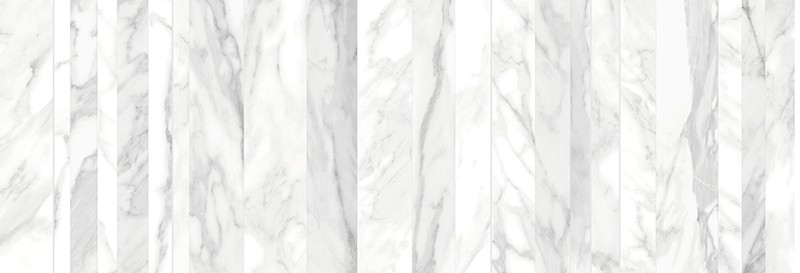 Torano Bianco Decor/33,3x100/R