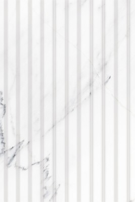 Oriental рельефная белая (OEN052D) 30x45