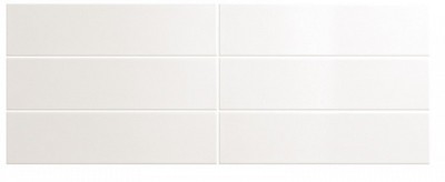 Плитка Equipe Crackle White 7,5x30