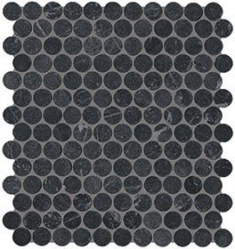 Grafite Round Mosaico 29,5*32,5 Grafite Round Mosaico 29,5*32,5