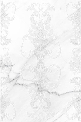 Oriental вставка белая (OE2N051) 30x45