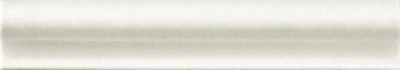 Amarcord Bordura Bianco Matt 3,5x20