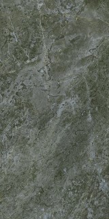 Керамическая плитка 11223R Серенада зелёный глянцевый обрезной 30x60x0,9