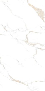 Керамогранит DecoVita Calacatta Gold Full Lappato 60x120