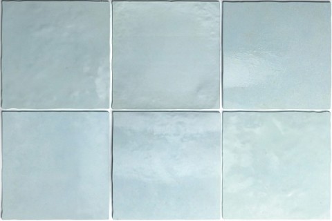 Плитка Equipe Artisan Aqua 13,2x13,2