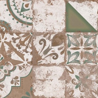 Керамогранит El Molino Memory 7 Gris Verde Brillo 58*58
