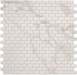 Calacatta Brick Mosaico 30*30