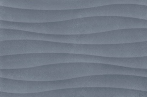 Плитка Ragno Craft Struttura Marea 3D Blu R2VQ 25x38
