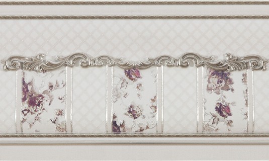Vivaldi Plata-Bone Zocalo 15x25