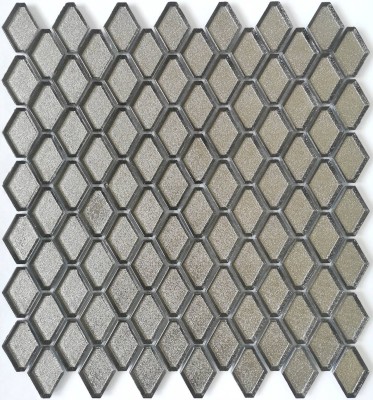 Мозаика Alchimia Diamanti d'argento (24x42x6) 282x310