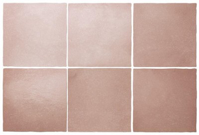 Настенная плитка Equipe Magma Coral Pink 13,2x13,2