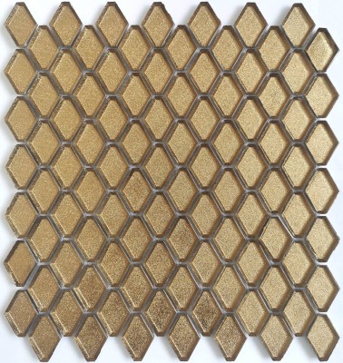 Мозаика Alchimia Diamanti d'oro (24x42x6) 282x310