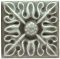 Вставка Adex Studio ADST4063 Relieve Flor № 2 Eucalyptus 3х3