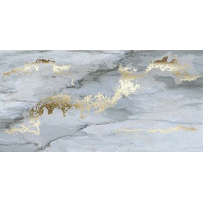 Decor Solitaire  Gold-Blu Lapp/Rett 60x120