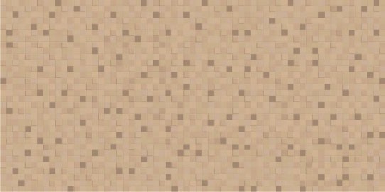 Pixel Marron 31.5x63