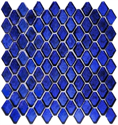 Мозаика Alchimia Diamanti di cobalto (7x42x6) 282x310