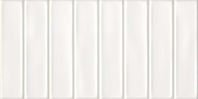 Плитка El Barco Roma Glossy White 15x30