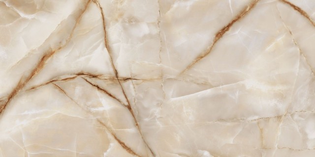 Керамогранит LCM 60120ORO11P Onyx Royal Latte 60x120