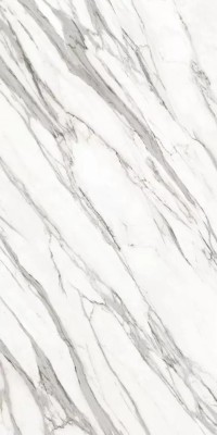Керамогранит Vitra MarbleSet Венато Светло-серый Полированный Ректификат 60х120