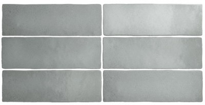 Настенная плитка Equipe Magma Grey Stone 6,5x20