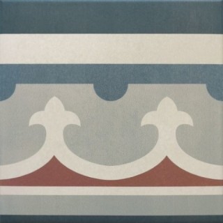 Caprice Saint Tropez Border 20x20