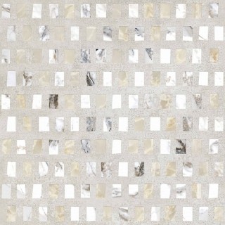 Декор Vitra Marble-Beton Геометрический Светлый Лаппато 60х60