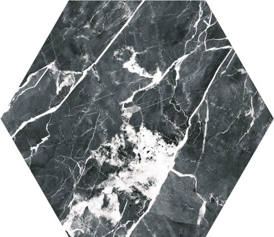 Hexamix Dark Marble 28.5x33