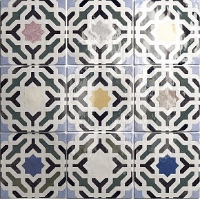 Плитка Equipe Artisan Oasis 13,2x13,2