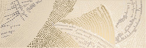 Декор Domino Dec Diamond Draw Cashmere Gold 20x60