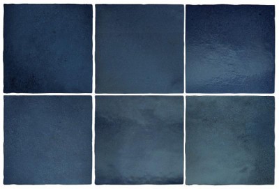 Плитка Magma Sea Blue 13,2x13,2