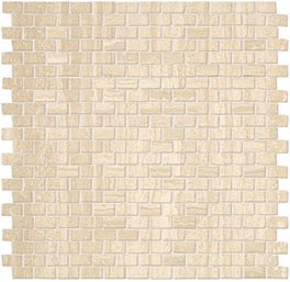 Travertino Brick Mosaico 30*30