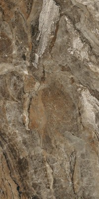 Керамогранит Creto Vesuvio коричневый 60х120