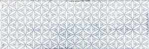 Настенная плитка Arles Snow Decor Mix (12 дизайнов) 10x30