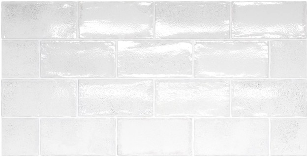 Плитка Equipe Altea White 7,5x15