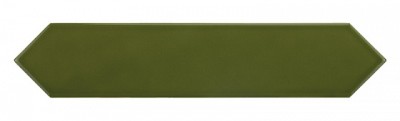 Плитка Equipe Arrow Green Kelp 5x25 